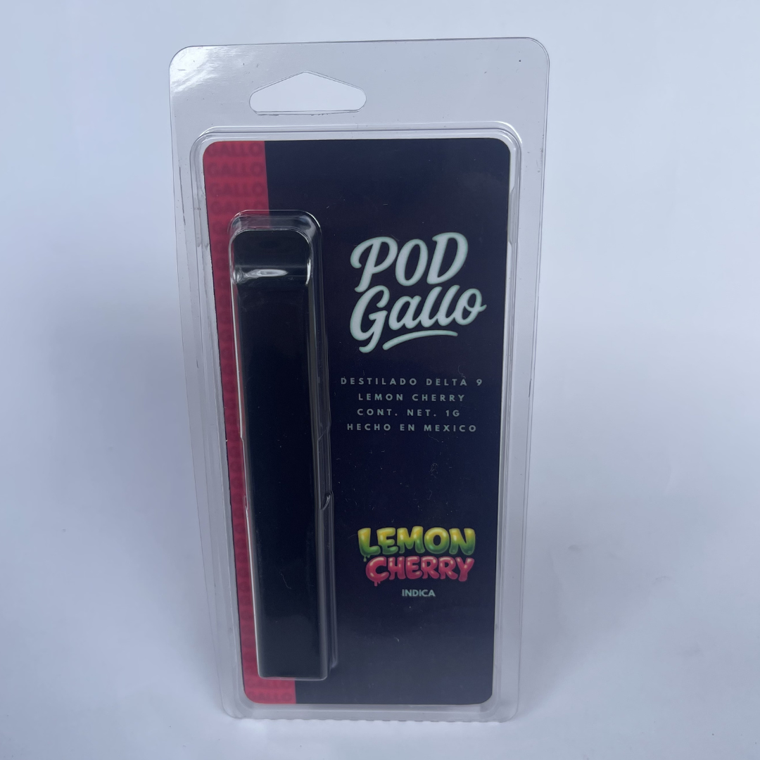 Vape Pen galloclub 1g