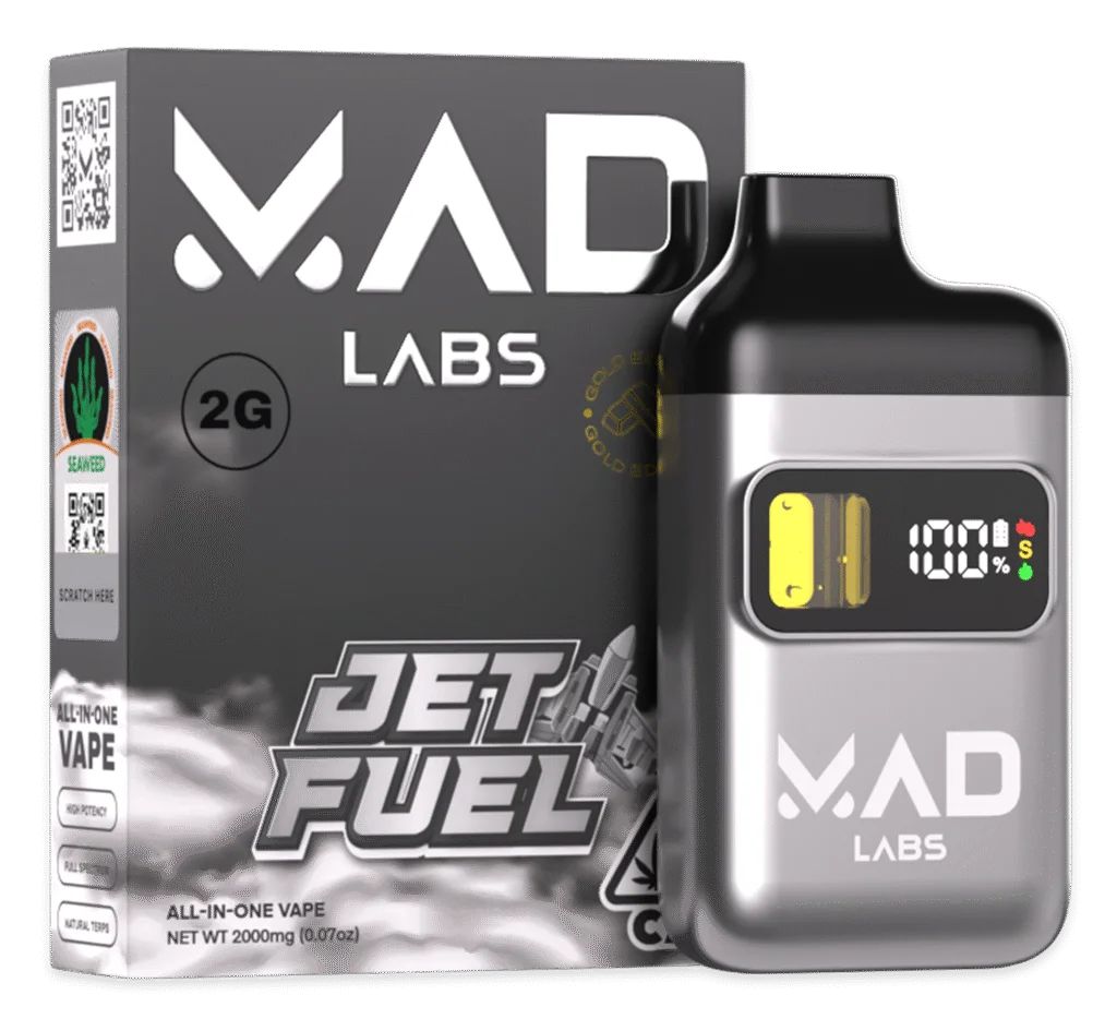 Mad labs 2g vape