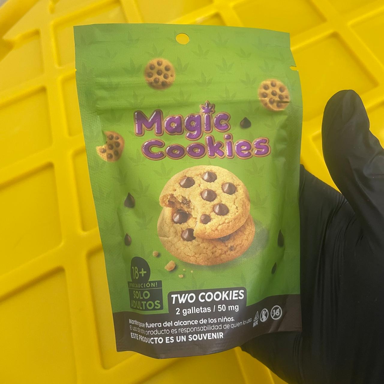 Magic Cookies