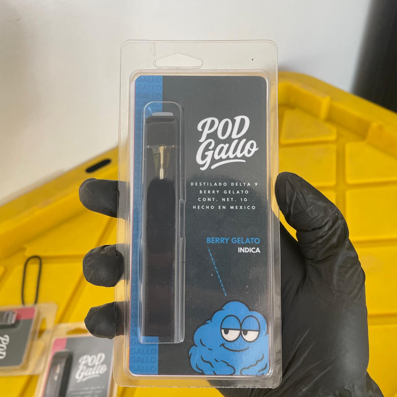 Vape Pen galloclub 1g