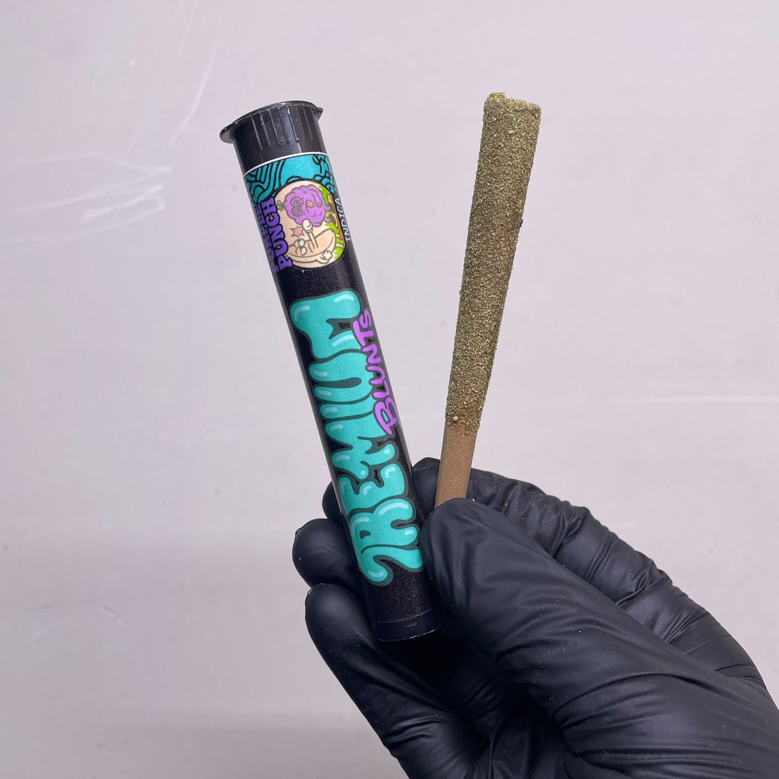Premium Blunts Exterior