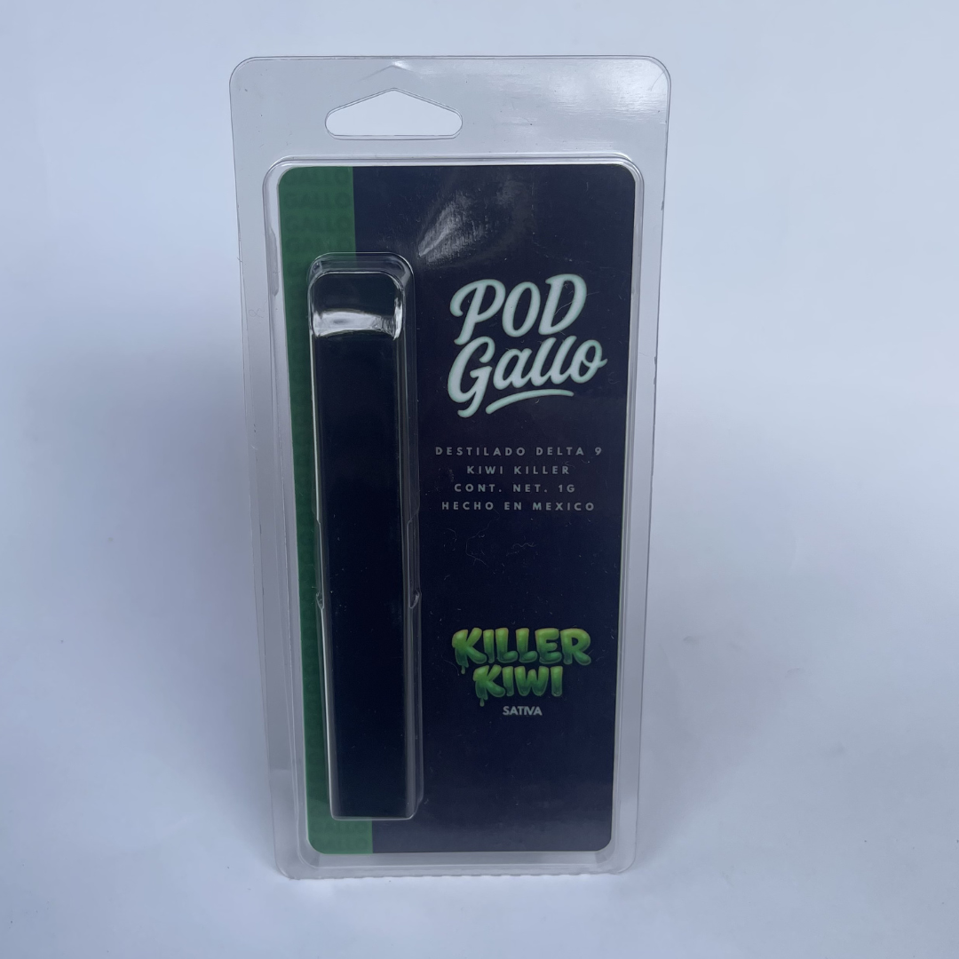 Vape Pen galloclub 1g