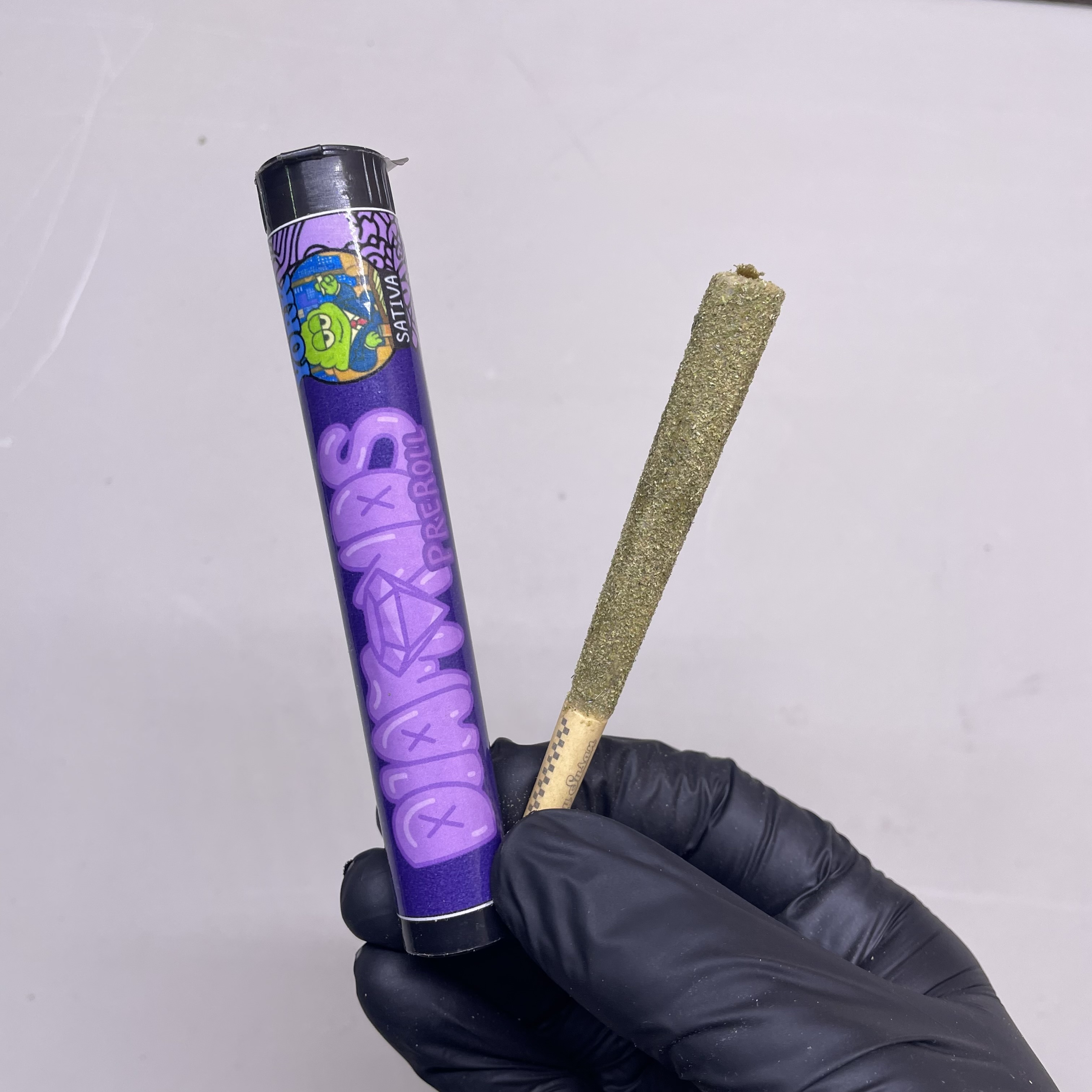 Prerolls Diamonds Exterior
