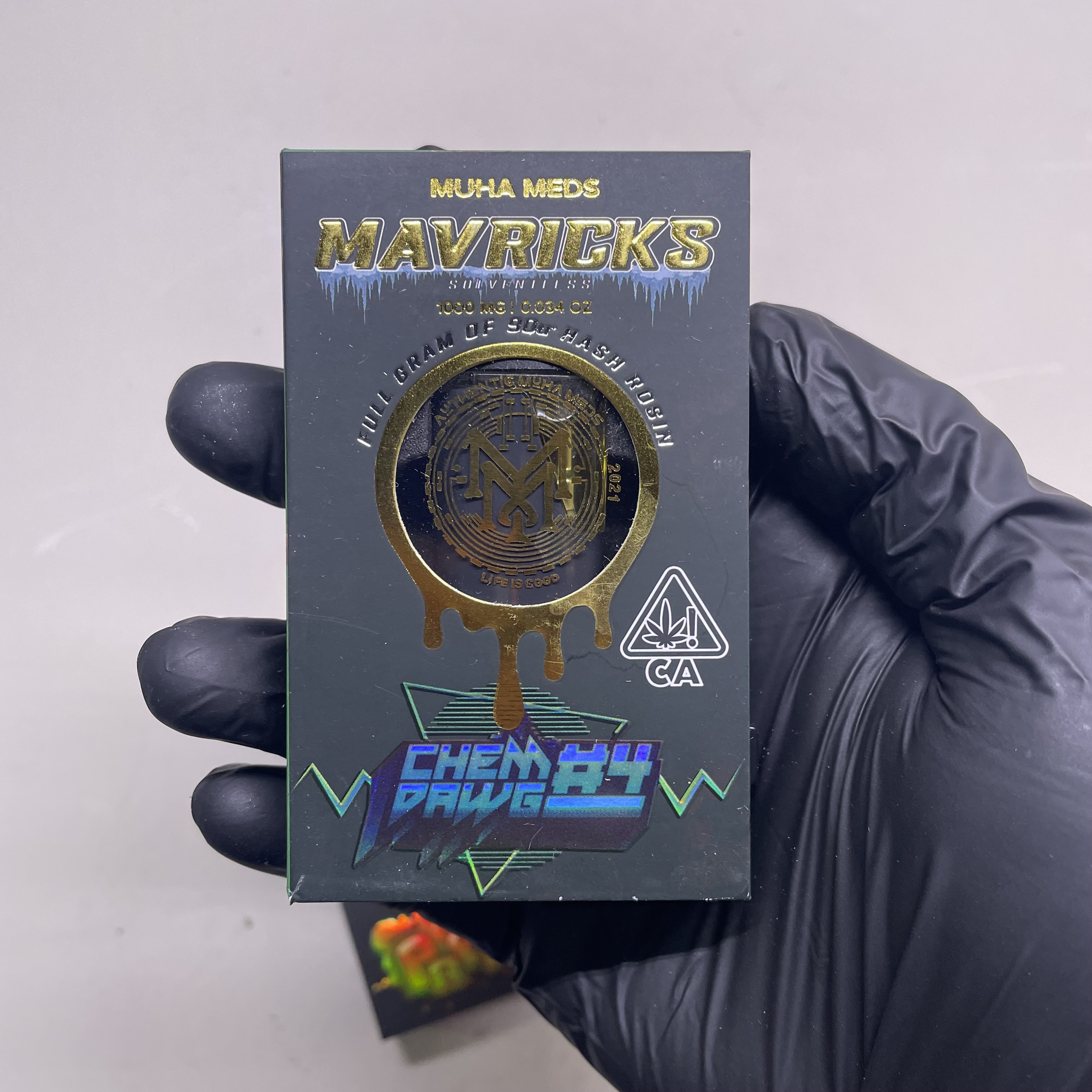 Vape nacionales rellenados 1g