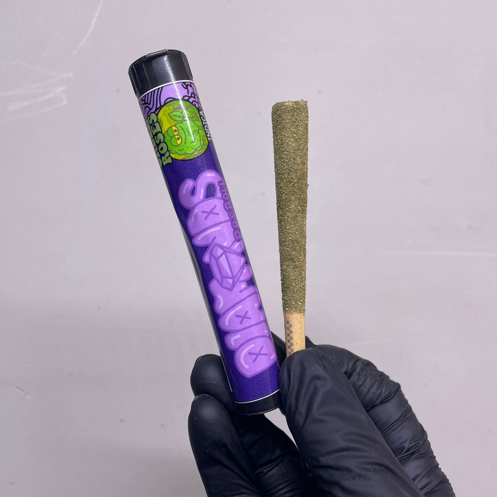 Prerolls Diamonds Greenhouse Hydro