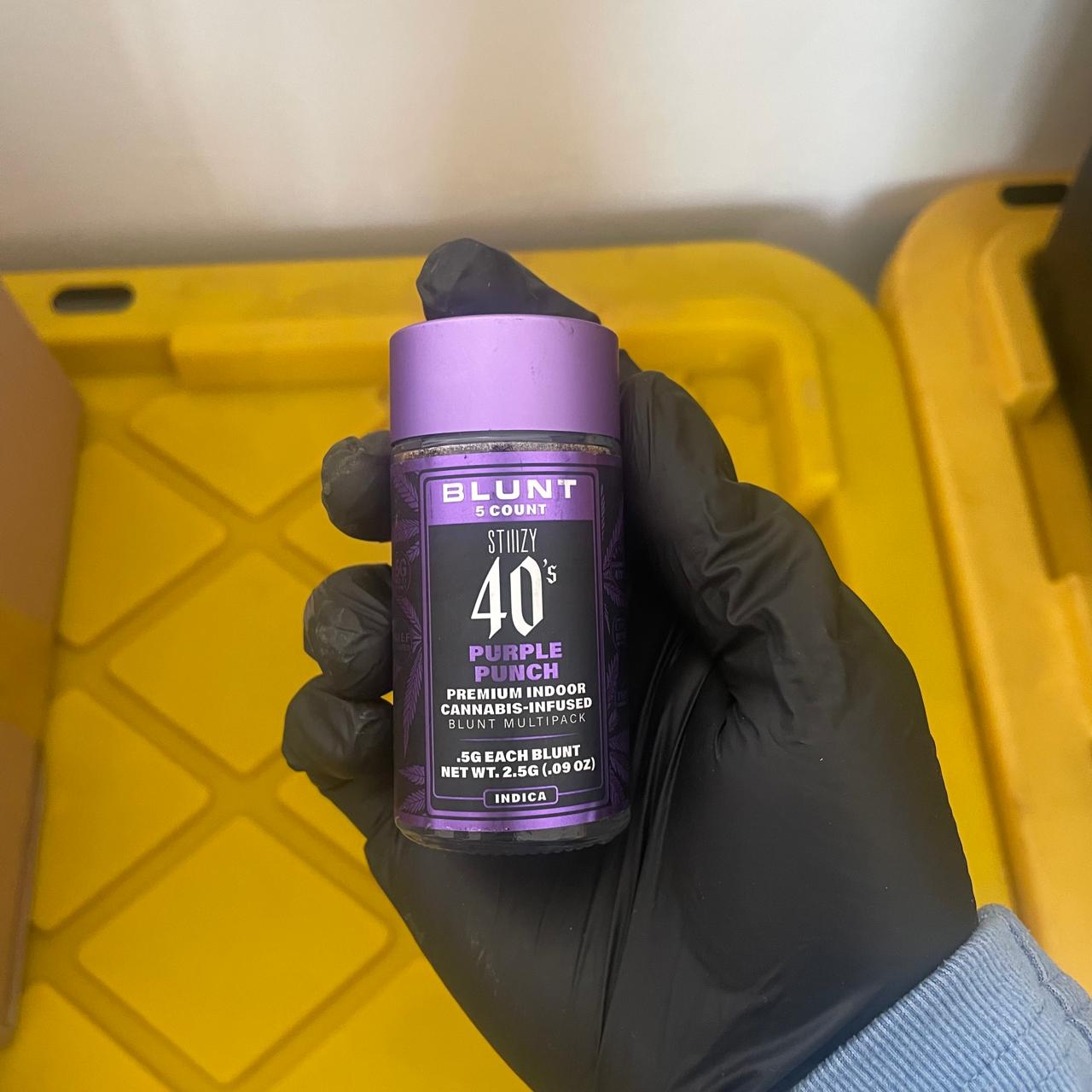 Blunts Stizzy 40`s