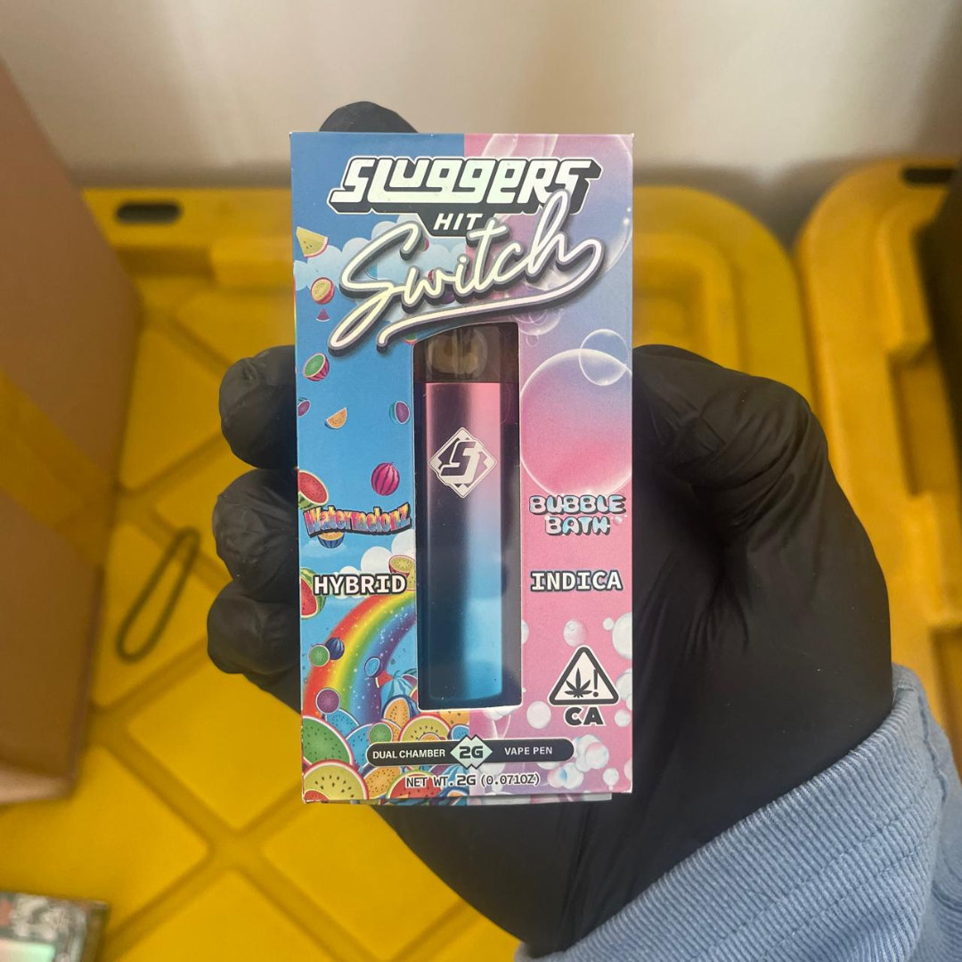 Slugger Switch 2g