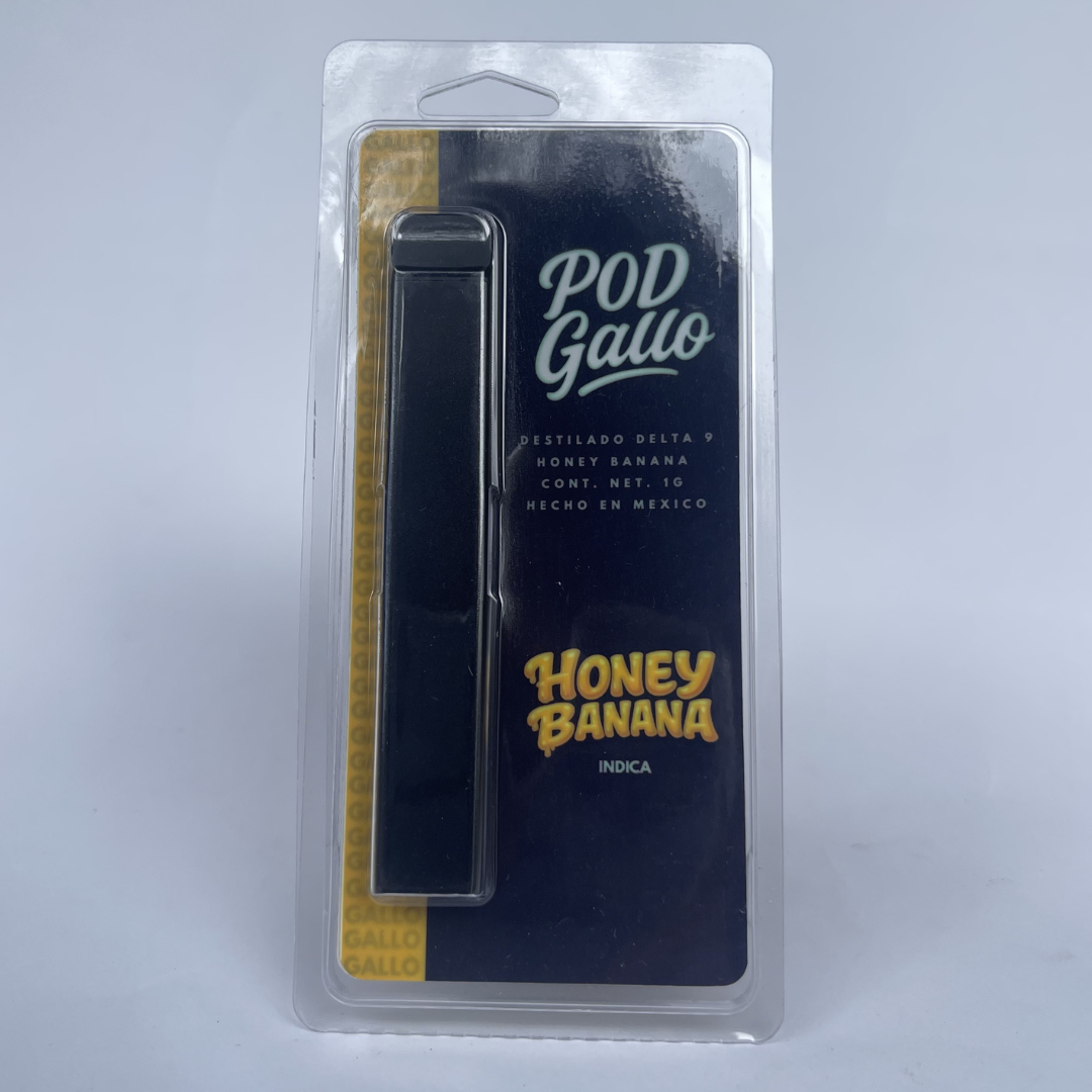 Vape Pen galloclub 1g