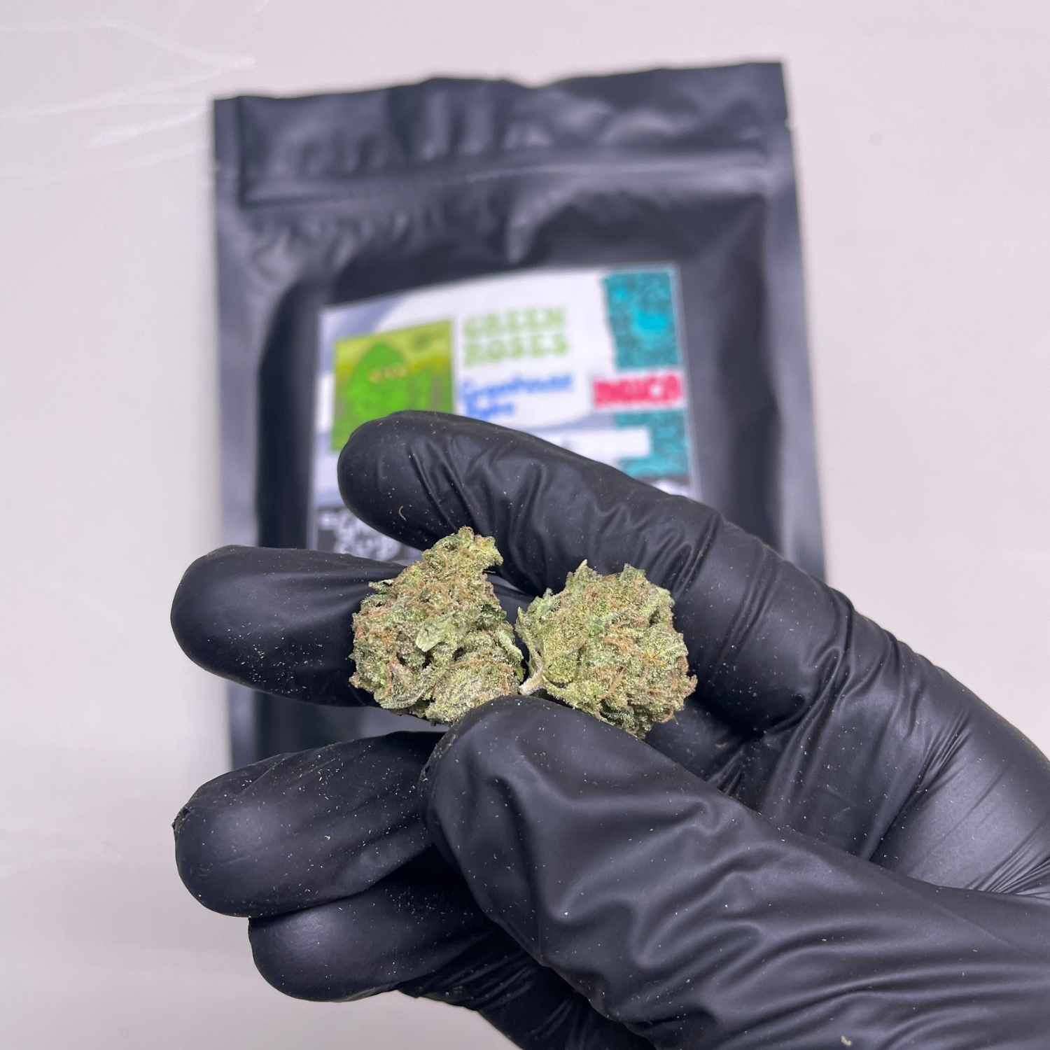 Green Roses Greenhouse Hydro