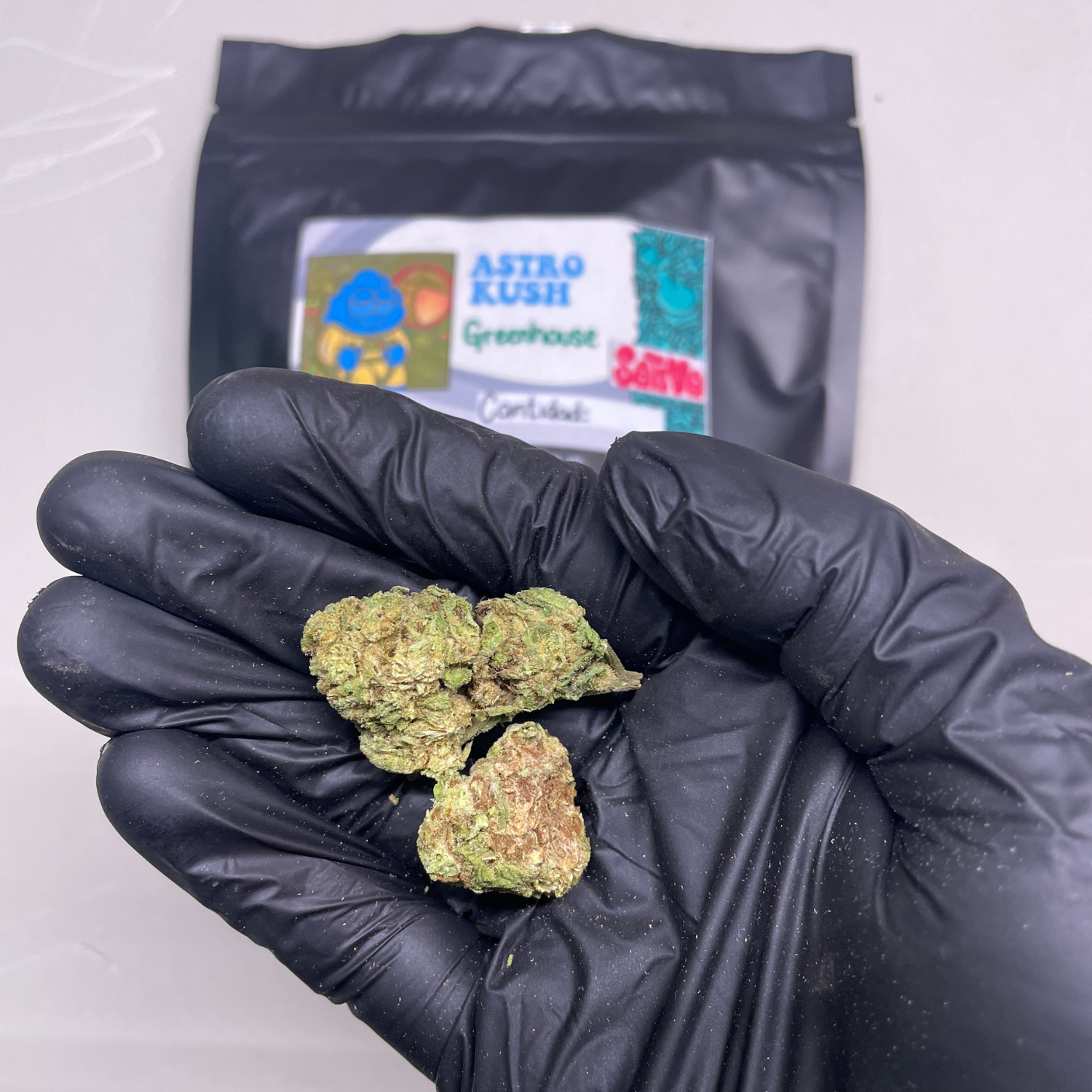 Astro Kush Greenhouse A