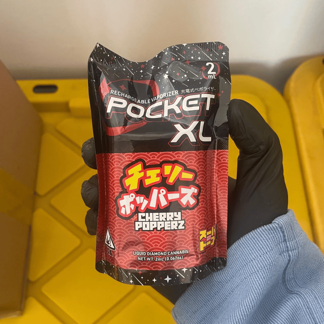 SUPER DOPE pocket xl 2G 