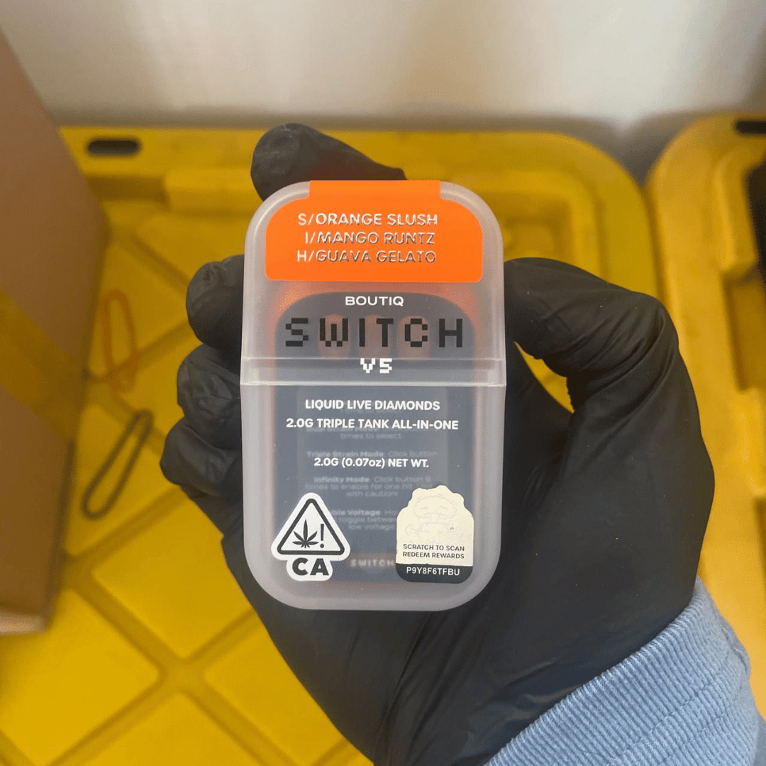 Boutiq Switch v5 2g