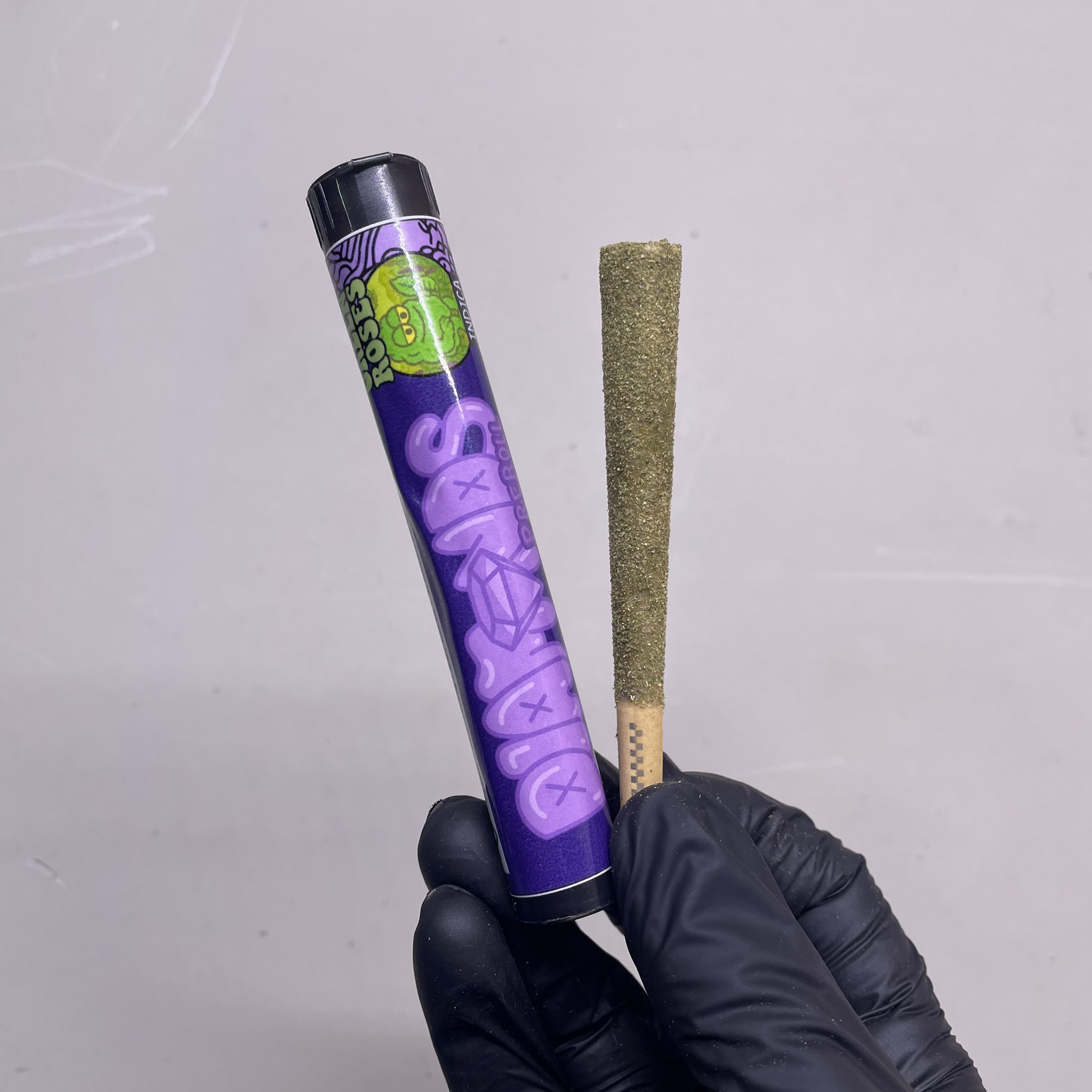 Prerolls Diamonds Exterior