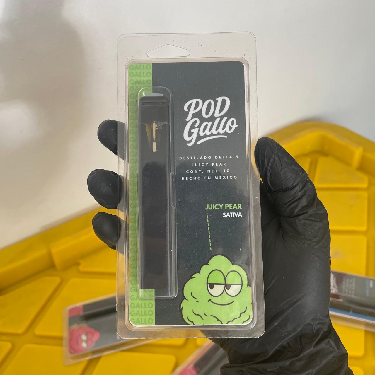 Vape Pen galloclub 1g