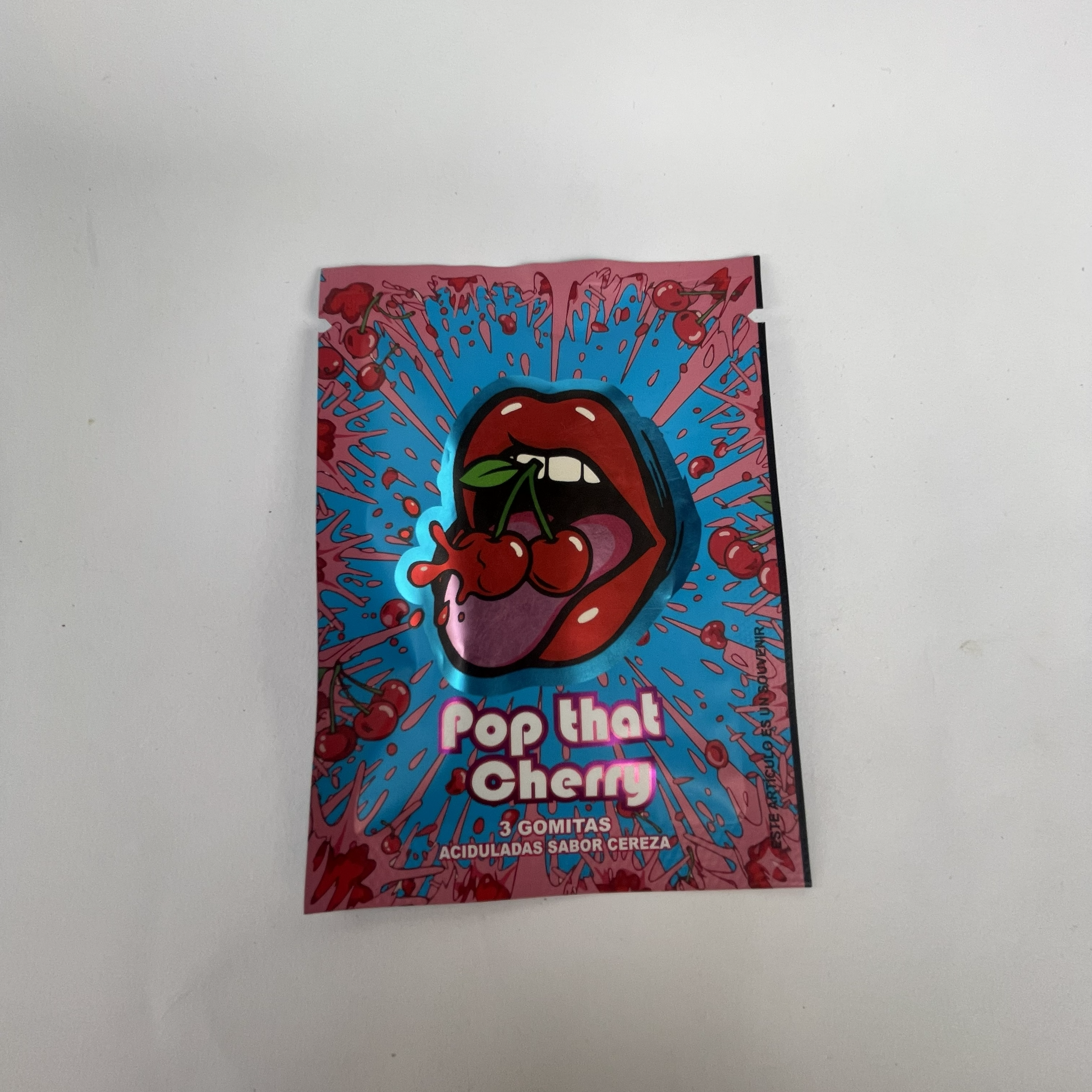 Pop that Cherry