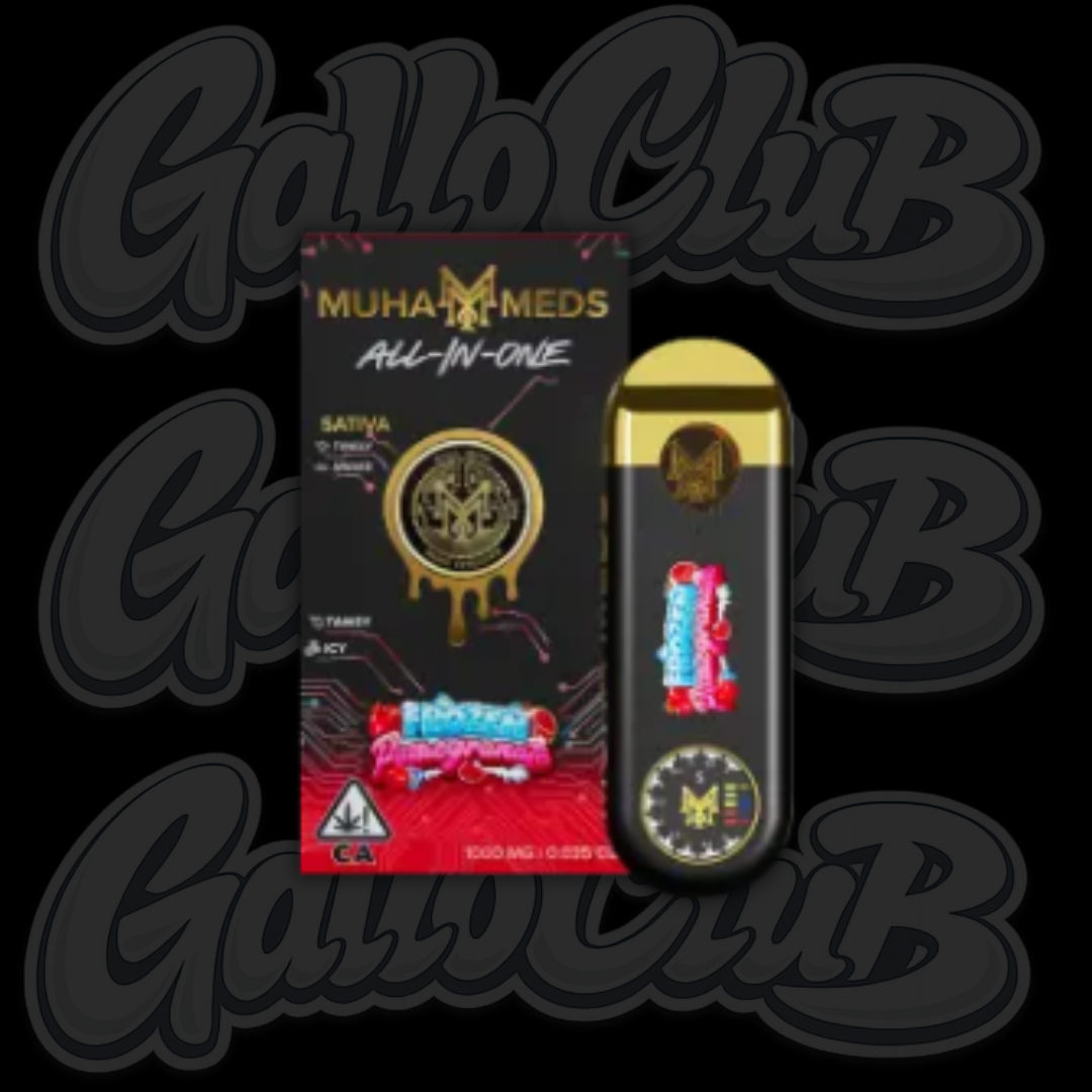 Muha Meds New Gen 2g
