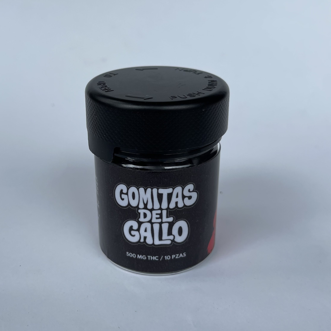 Gomitas Galloclub 500mg