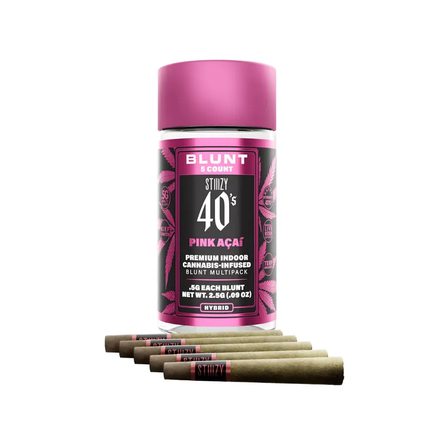 Blunts Stizzy 40`s