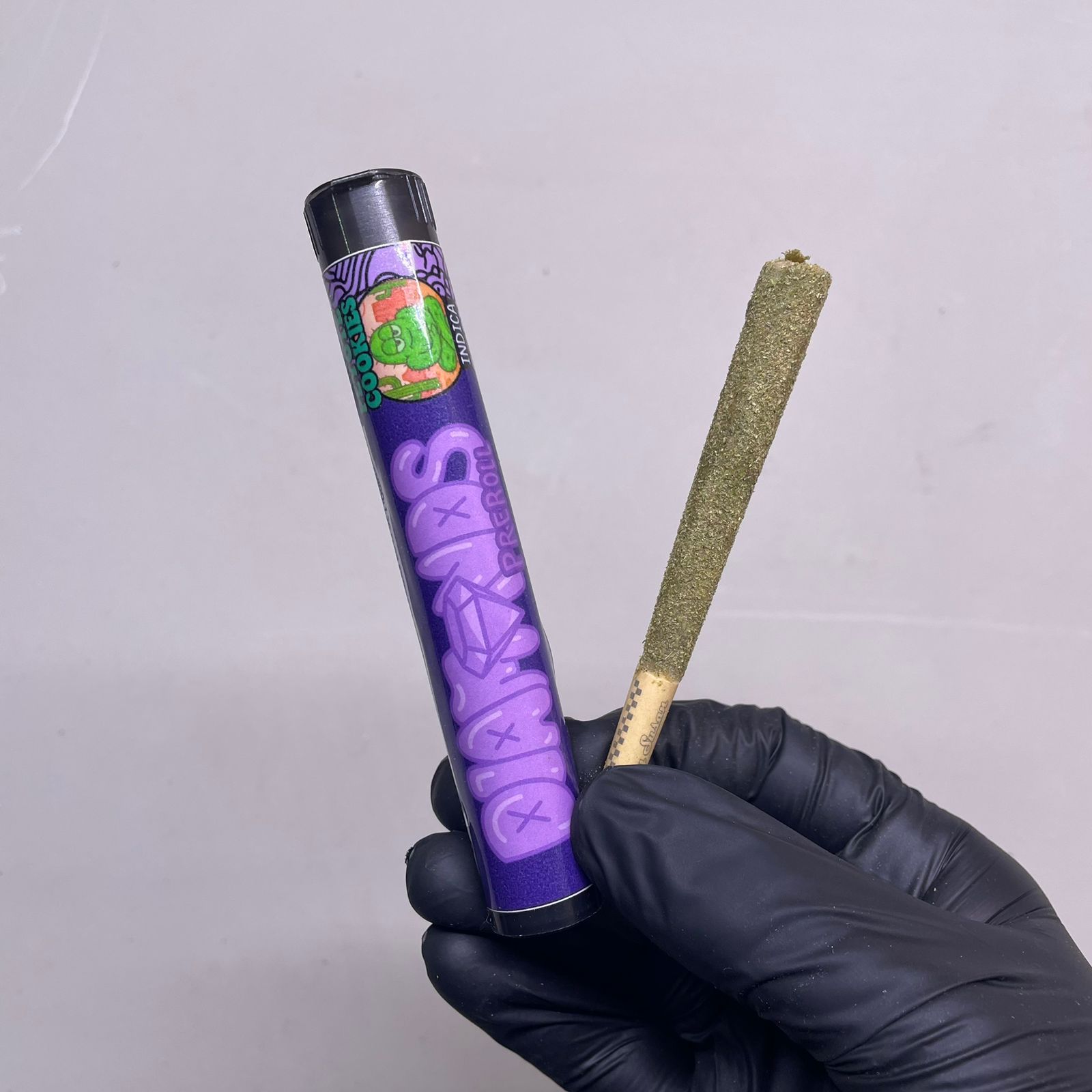 Prerolls Diamonds Exterior