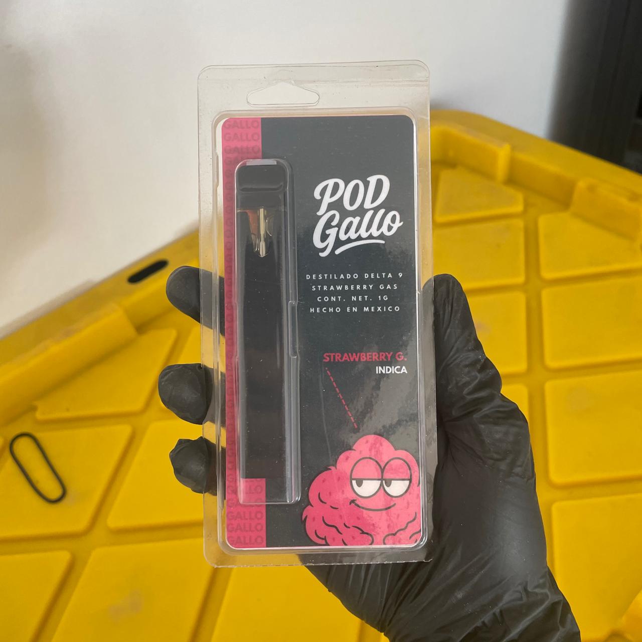 Vape Pen galloclub 1g