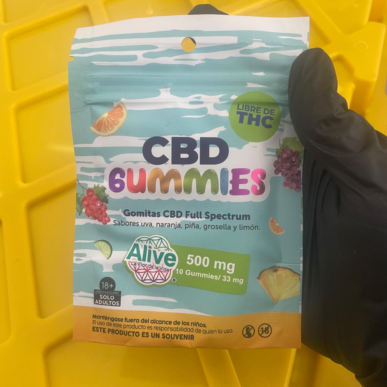 Gummies CBD