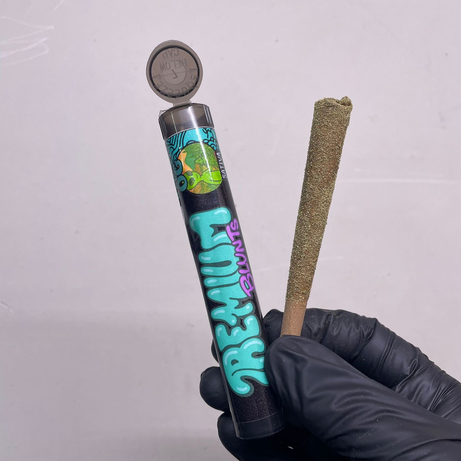 Premium Blunts Exterior