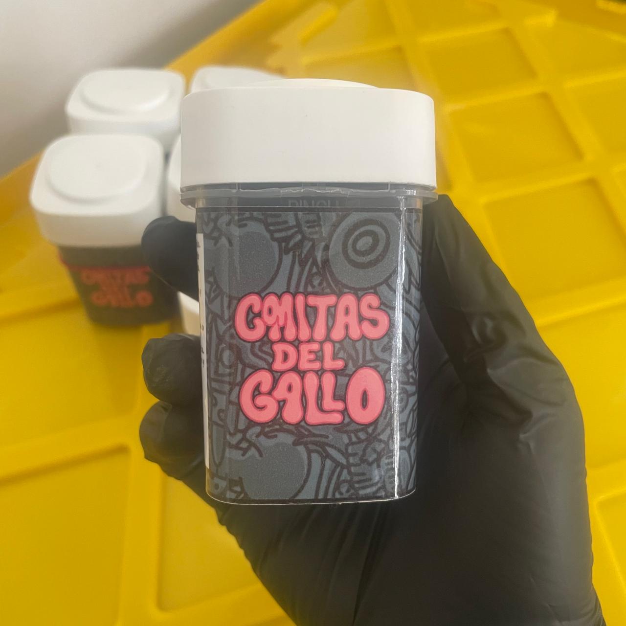 Gomitas Galloclub 500mg
