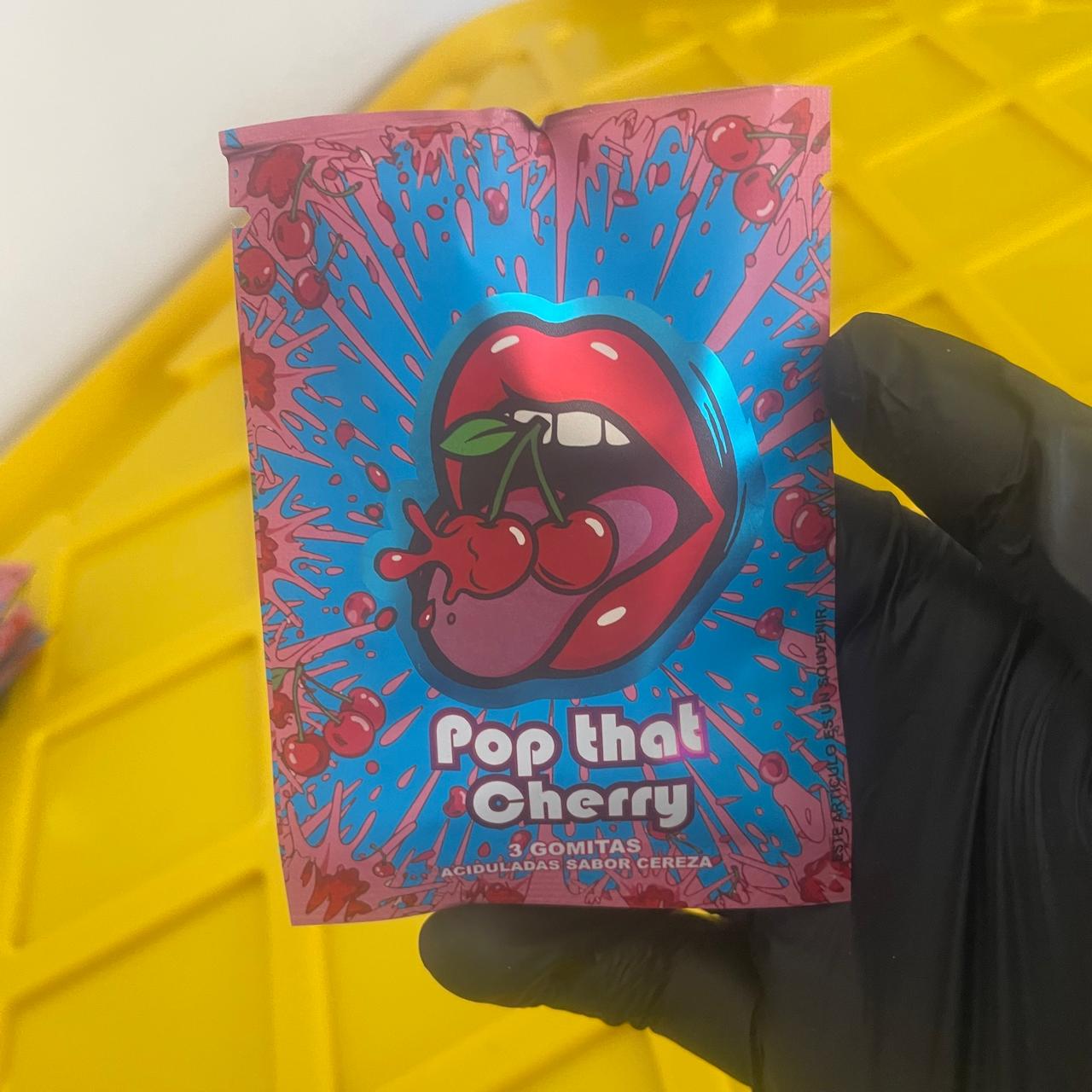 Pop that Cherry