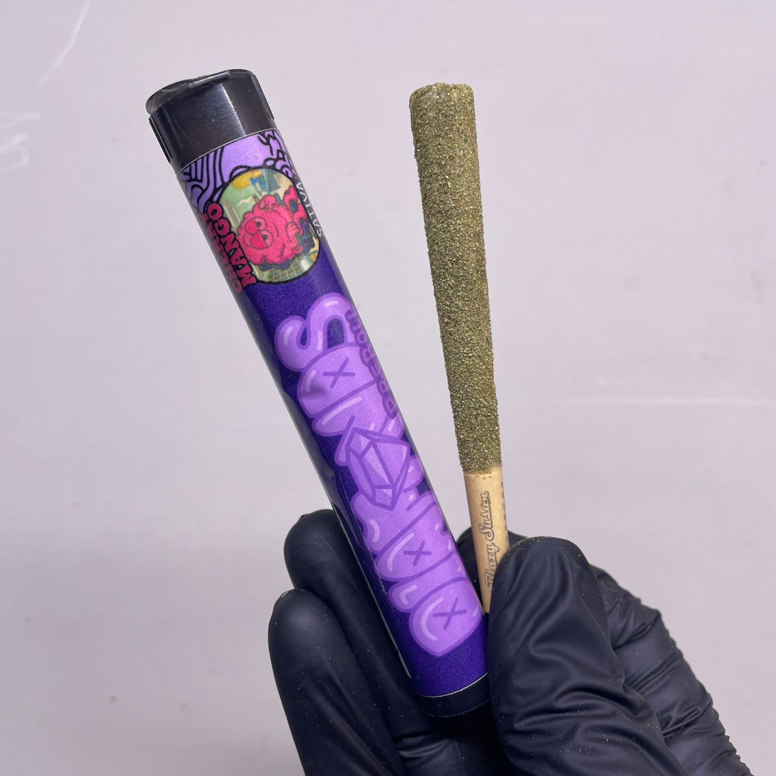 Prerolls Diamonds Greenhouse Hydro