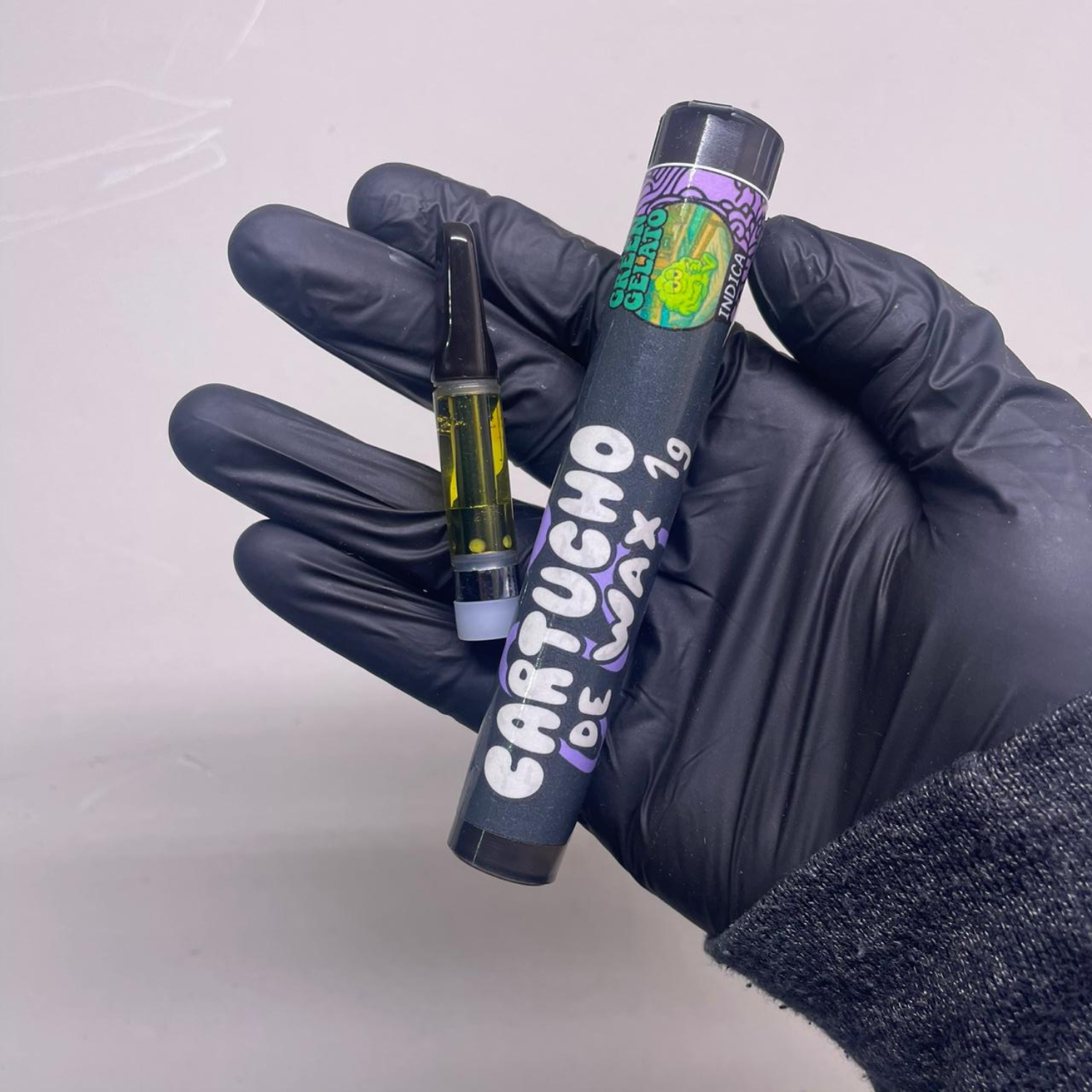 Cartucho galloclub 1g