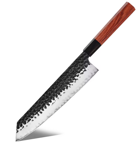 Couteau japonais Kiritsuke  Lame Aus10 de 23 cm