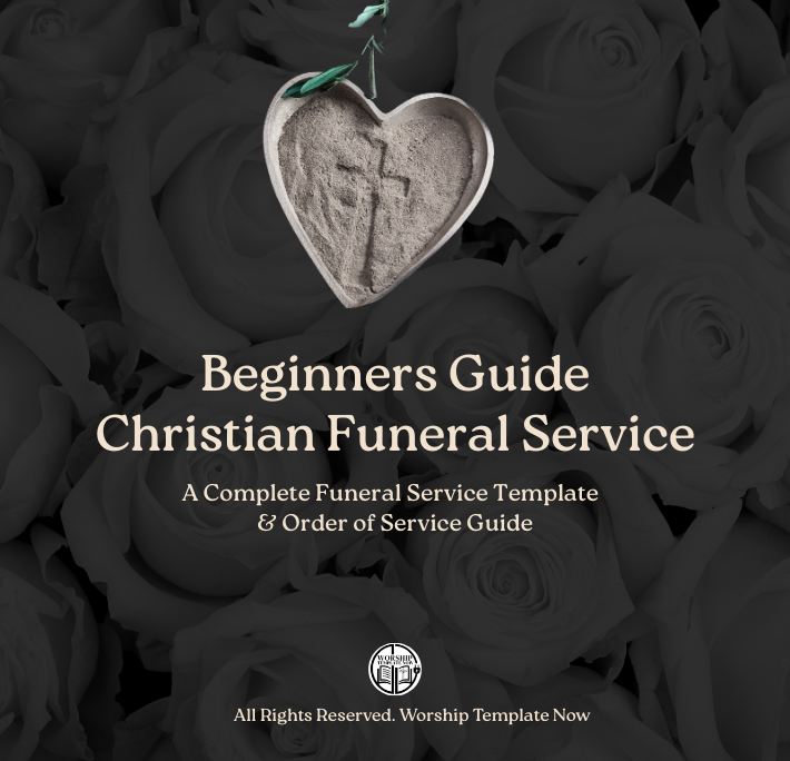 Christian Funeral Service Beginners Guide