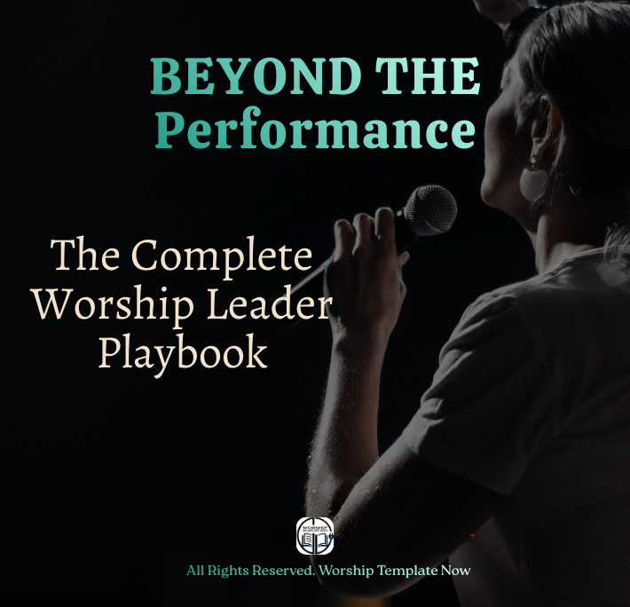 Beyond The Performance