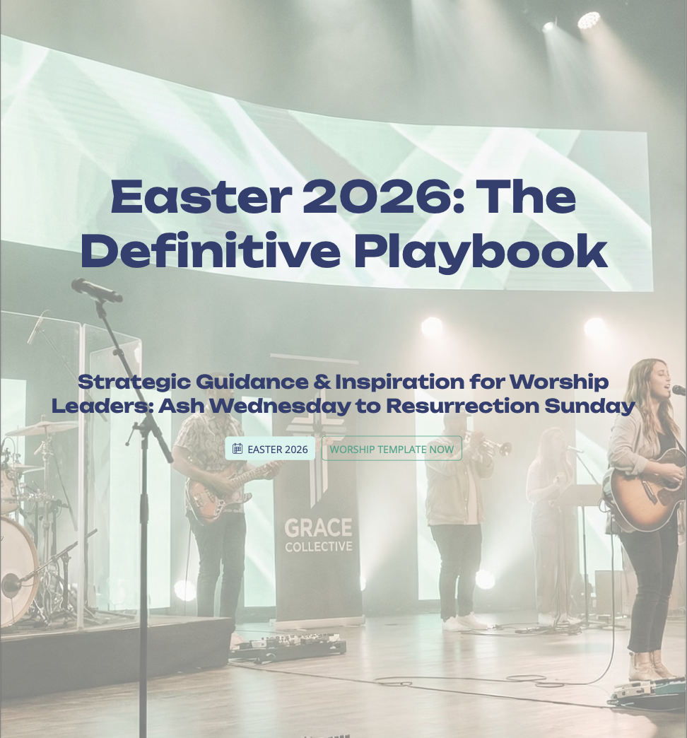 Easter 2026: The Definitive Playbook