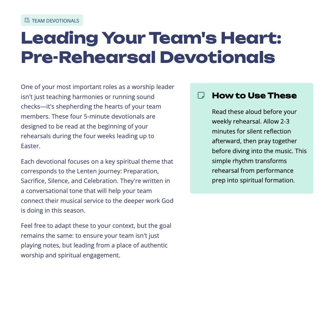 Easter 2026: The Definitive Playbook