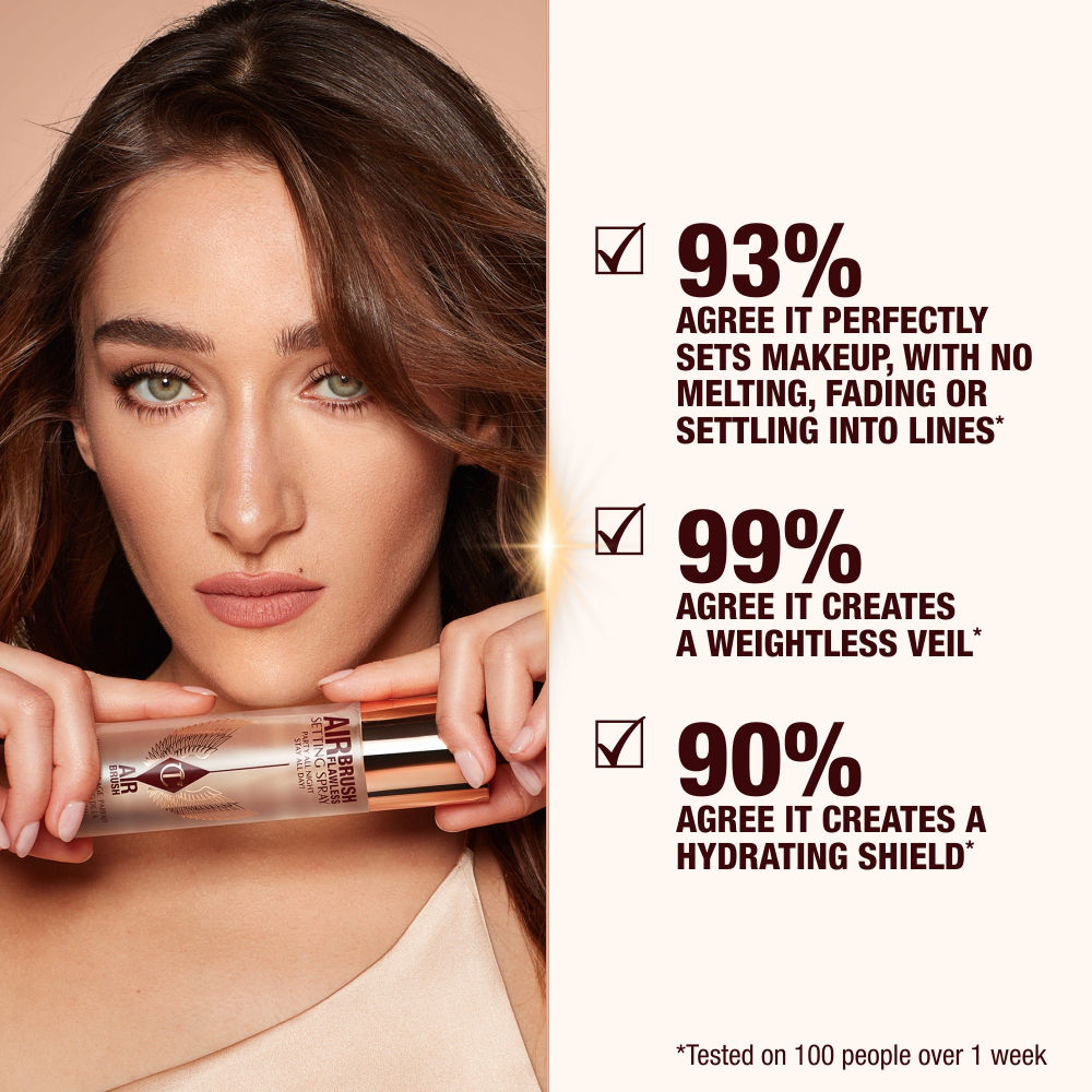 Charlotte Tilbury - Setting Spray Xl (200ml)