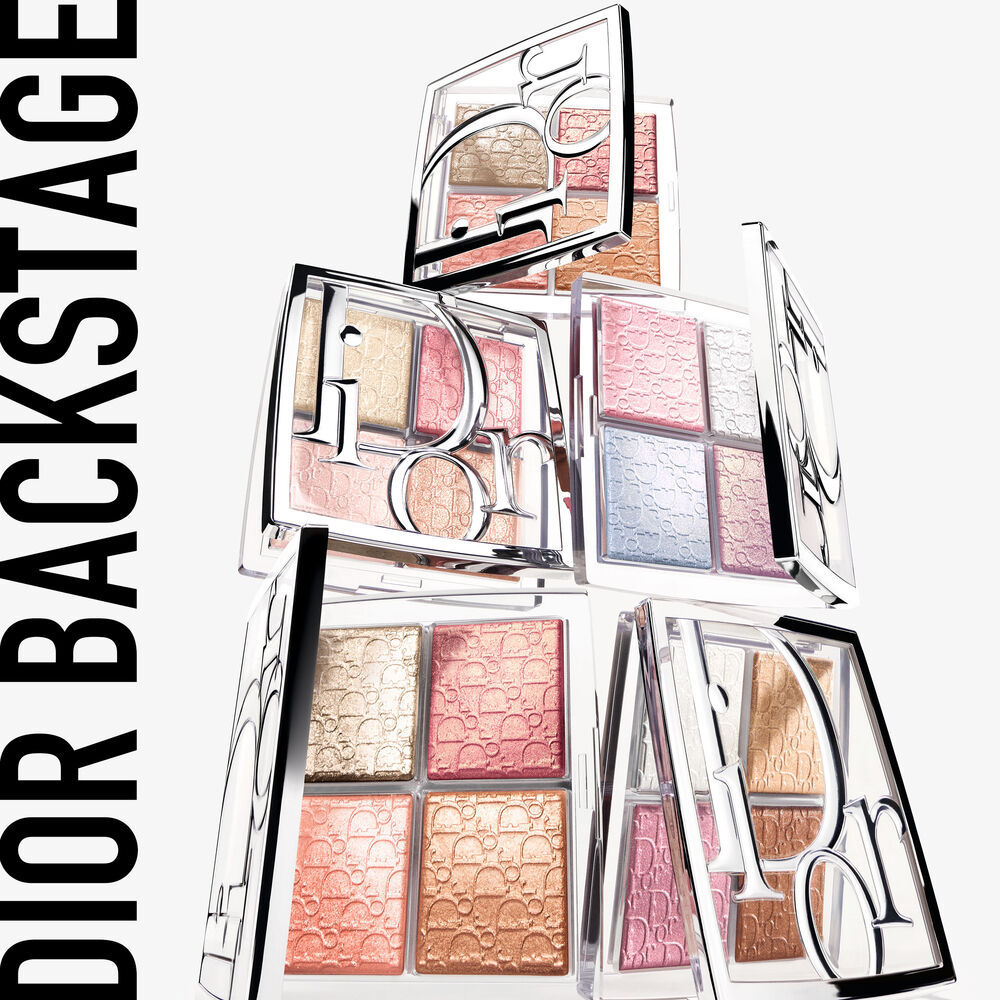 DIOR Backstage Highlighter - 003 Pure Gold