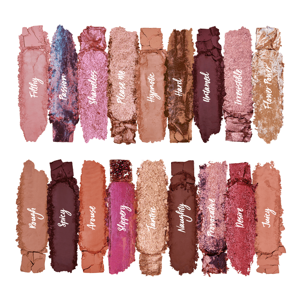 Huda Beauty - Naughty Nude 