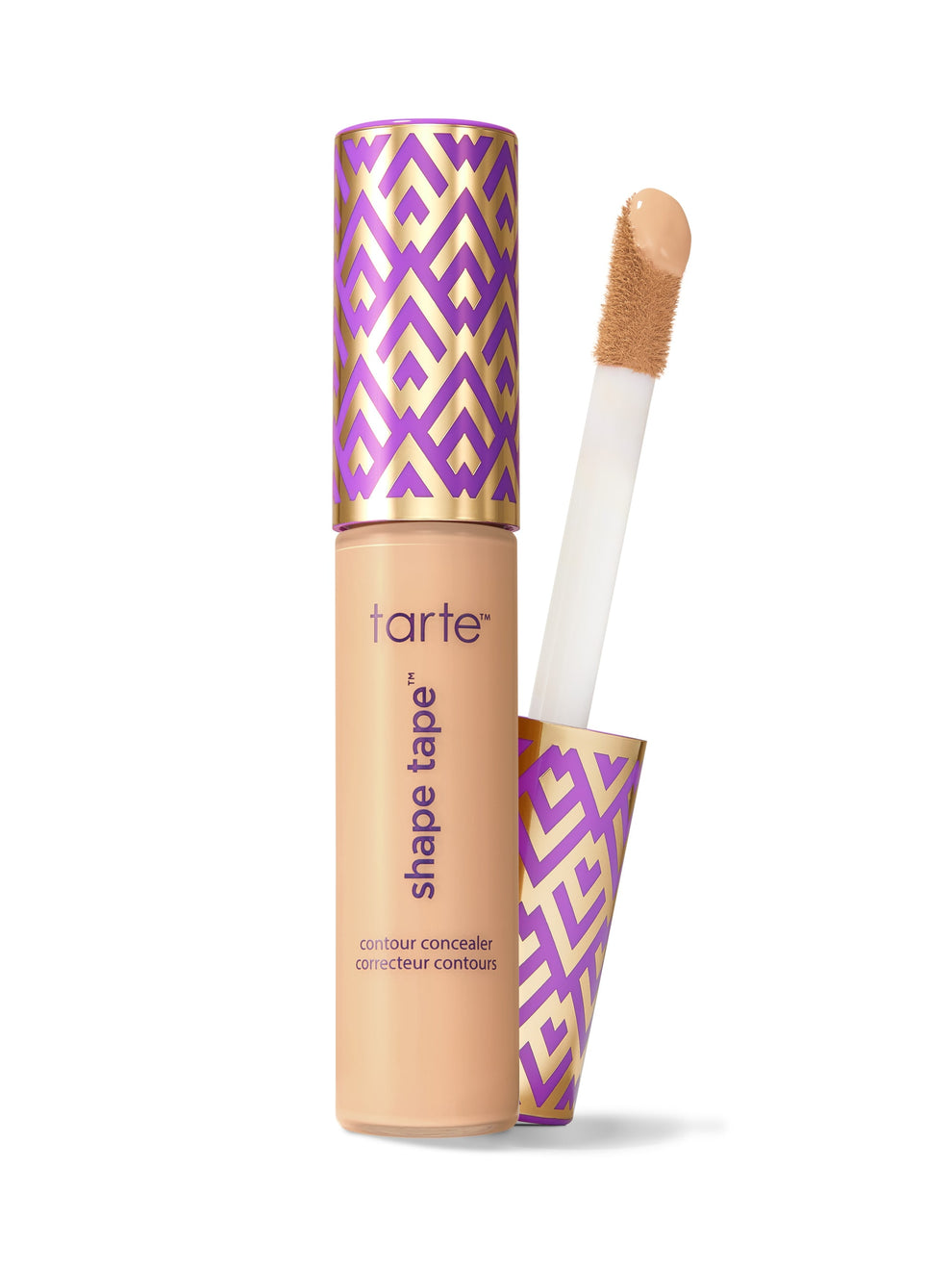 tarte shape tape™ concealer - 22N light neutral