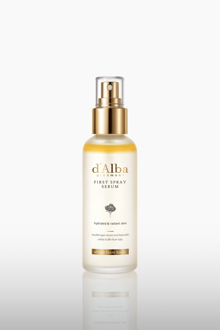 d'Alba White Truffle First Spray Serum (100ml)