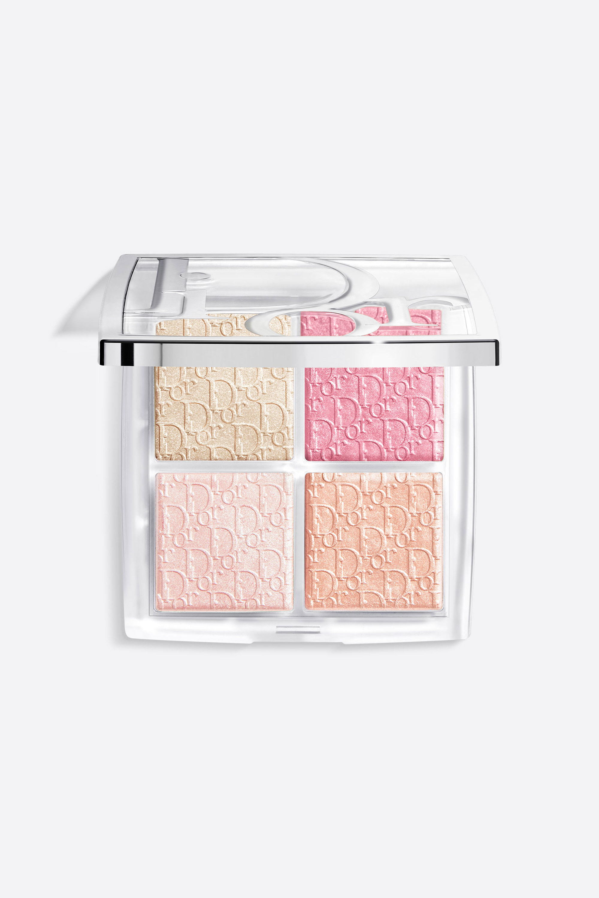 Dior Backstage Glow Maximizer Palette (004 Rose Gold Glow)