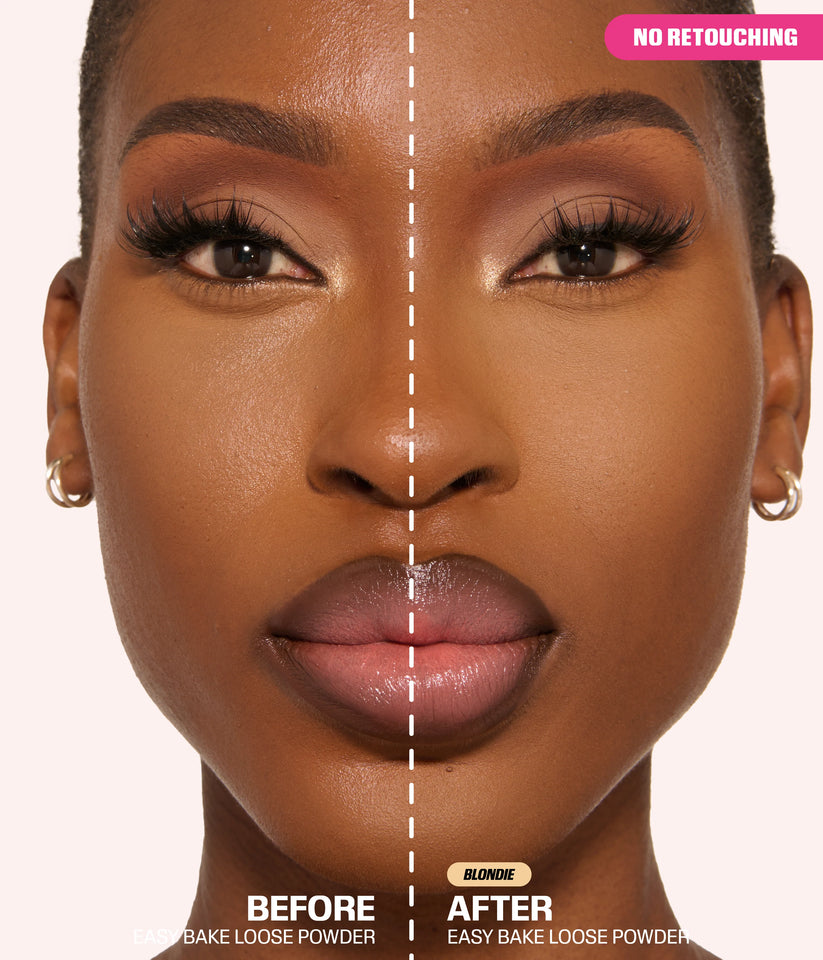 Huda Beauty EASY BAKE LOOSE BAKING & SETTING POWDER