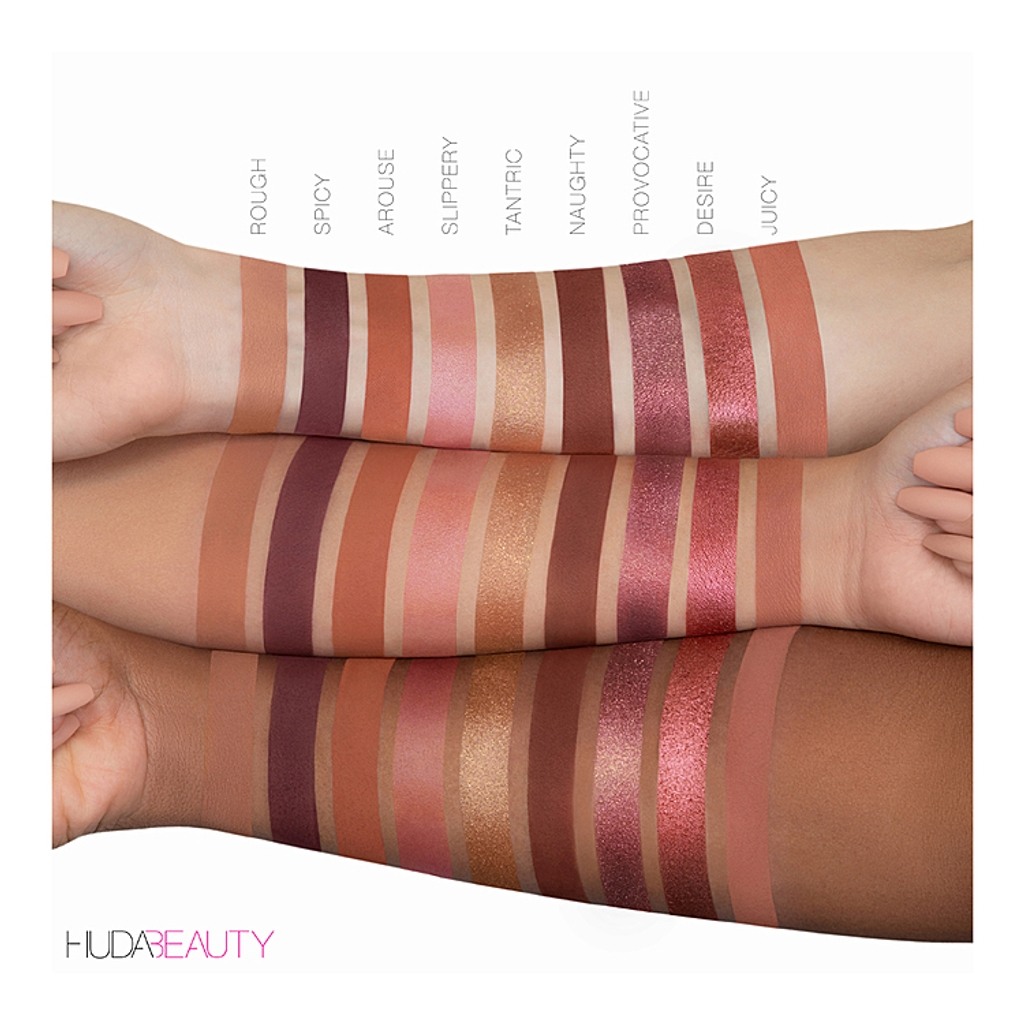 Huda Beauty - Naughty Nude 