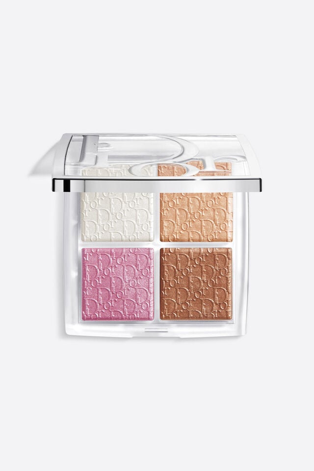 Dior Backstage Glow Maximizer Palette (001 Universal Glow)