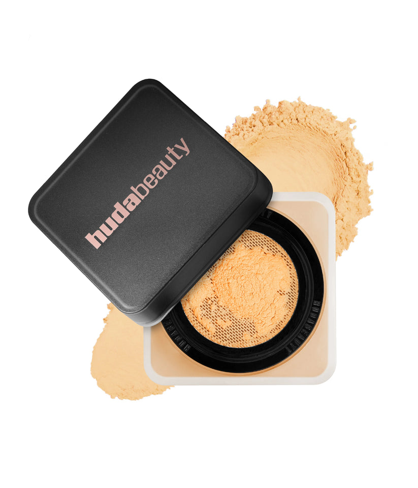 Huda Beauty EASY BAKE LOOSE BAKING & SETTING POWDER