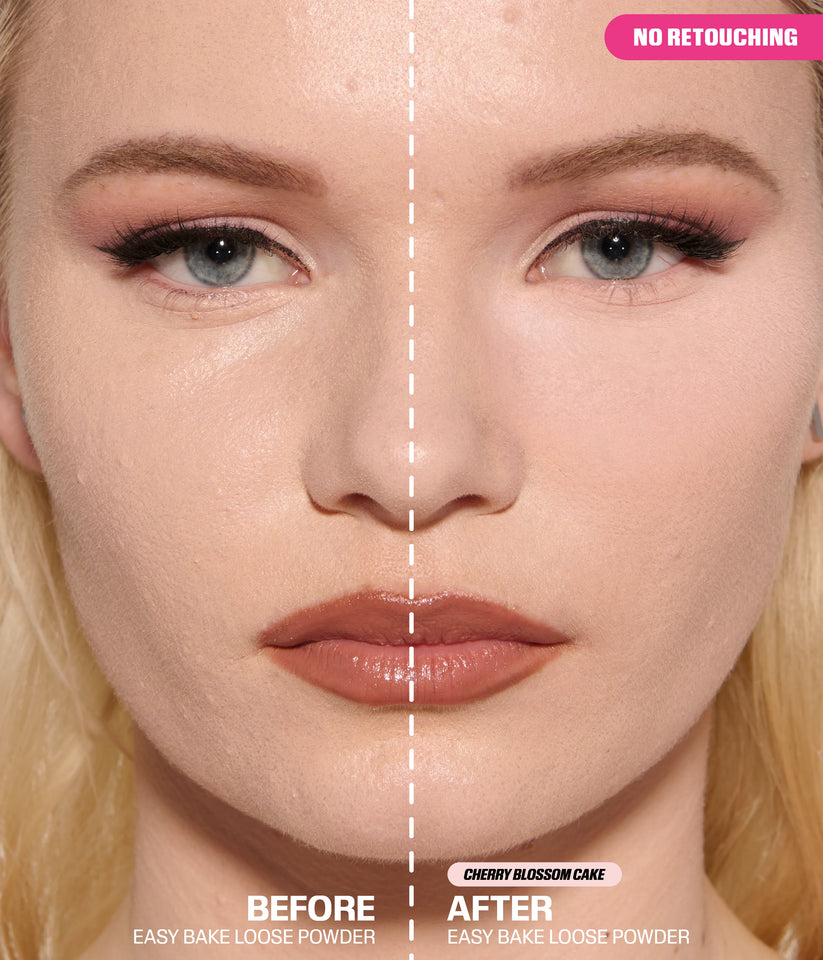 Huda Beauty EASY BAKE LOOSE BAKING & SETTING POWDER