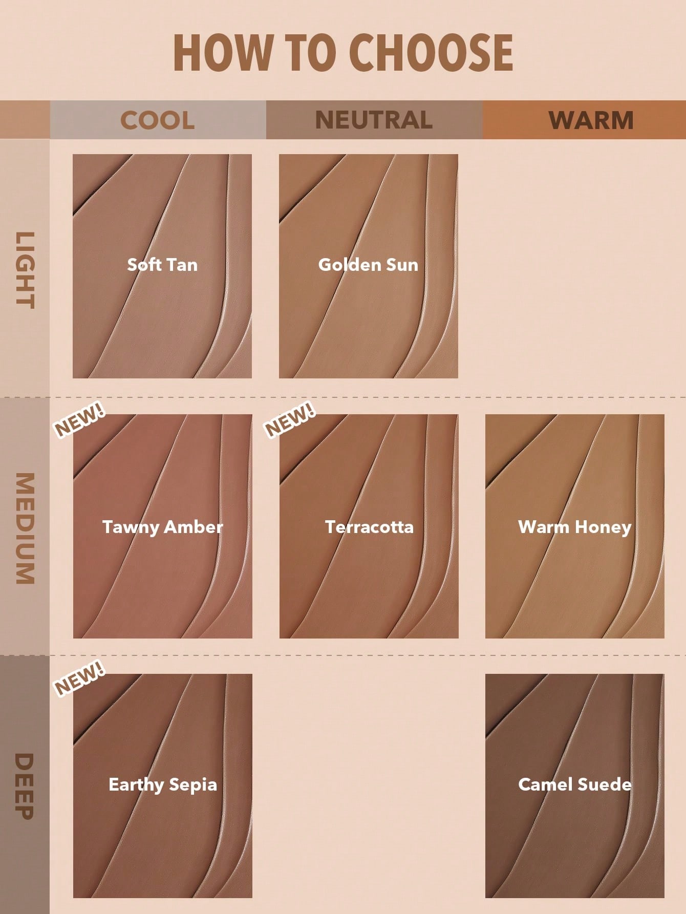 SHEGLAM - Contour Stick  Shade :- Earthy Sepia