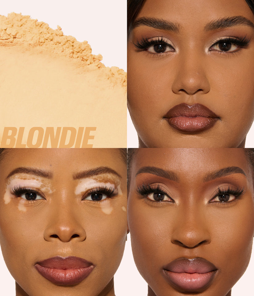 Huda Beauty EASY BAKE LOOSE BAKING & SETTING POWDER