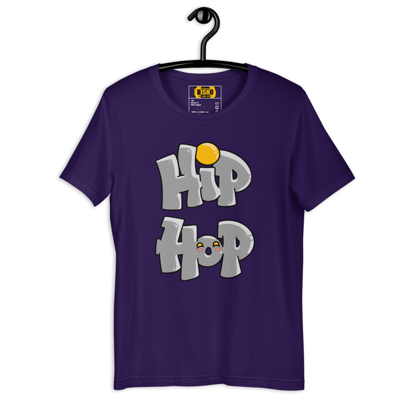 Camiseta GRAFFITI KAWAII Hip Hop
