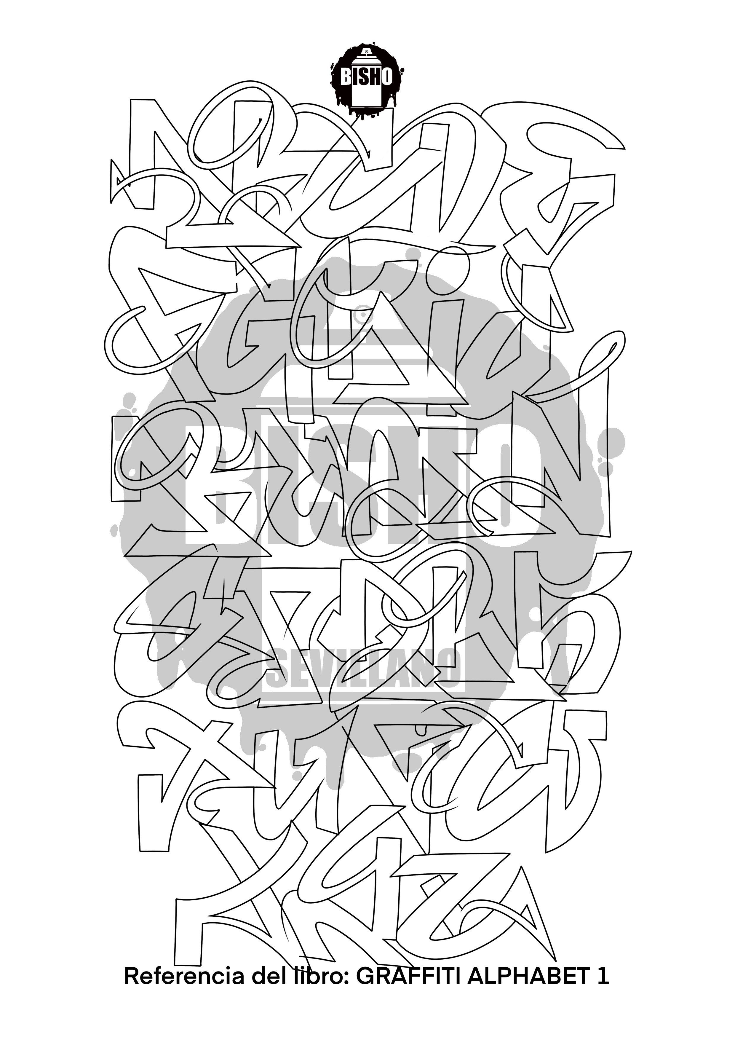 GRAFFITI PACK BOOKS 1